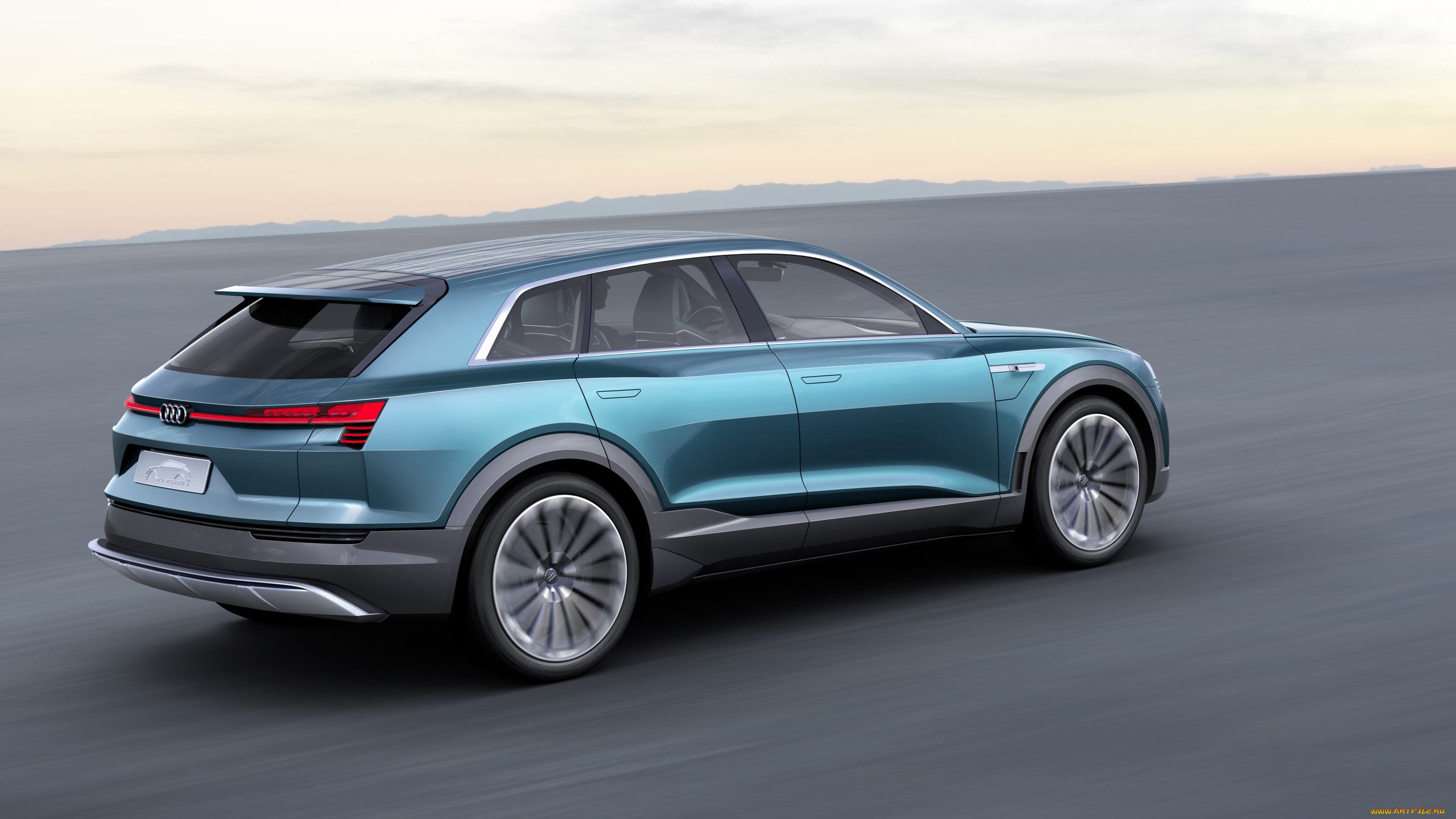 audi e-tron quattro concept 2015, , audi, e-tron, quattro, concept, 2015, crossover